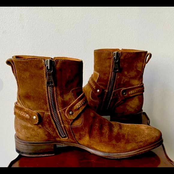 eldridge harness boot